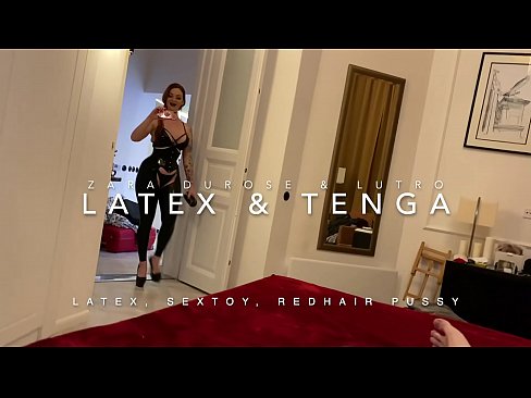 ❤️ Zrzavá nevlastní sestra v latexovém kostýmu, kterou šuká nevlastní bratr ️❌ Porno fb u cs.yourxxxvideos.ru ❌️❤